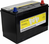 Aku Topla EFB Stop&Go 12V, 105 Ah, 900 A