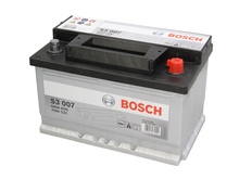Akumulaator Bosch Silver S3 007 12V, 70 Ah, 640 A