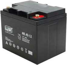 Akumulaator Megabat MB 12V, 40 Ah