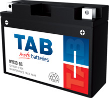 Aku TAB AGM YTX9BS 12V, 8 Ah, 120 A