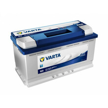 Aku Varta Blue Dynamic G3 12V, 95 Ah, 800 A