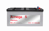 Aku A-Mega Premium 12V, 225 Ah, 1300 A