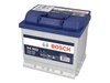 Akumulaator Bosch 0 092 S40 020 12V, 52 Ah, 470 A