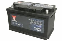 Akumulaator Yuasa YBX9115 12V, 80 Ah, 800 A