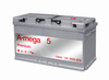 Aku A-Mega Premium M5 12V, 100 Ah, 950 A
