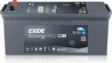 Akumulaator Exide Strong PRO EE2353 12V, 235 Ah, 1200 A K+