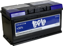 Akumulaator Topla TOP TTM100R 12V, 100 Ah, 920 A, parem (+)