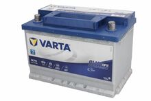 Autoaku Varta Blue Dynamic EFB N70 12V, 70 Ah, 760 A