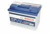 Akumulaator Bosch S4E 12V, 70 Ah, 760 A
