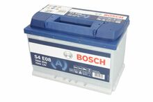 Akumulaator Bosch S4E 12V, 70 Ah, 760 A