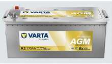 Akulaadija Varta AGM 12V, 170 Ah, 1000 A