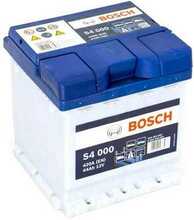 Akumulaator Bosch S4000 12V, 44 Ah, 420 A