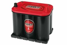 Akumulaator Optima O835255000 12V, 44 Ah, 730 A