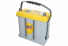 Akumulaator Optima O873176000 12V, 38 Ah, 460 A