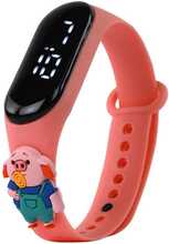 Laste nutikell Lean Toys Piggy, roosa