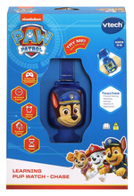 Õppimisfunktsiooniga kell Vtech Paw Patrol Chase, sinine