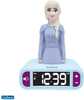 Äratuskell Lexibook Frozen Elsa RL800FZ, valge/lilla