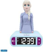Äratuskell Lexibook Frozen Elsa RL800FZ, valge/lilla