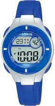 Laste kell Lorus Sports R2341PX9, sinine
