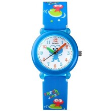Laste kell SKMEI 1621 FG Frog