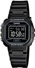 Laste kell Casio LA-20WH-1BDF, must