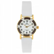 Laste kell Perfect L248-01 Communion, valge