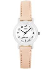 Laste kell Casio LQ-139L 4B2, valge/roosa