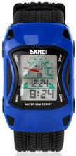 Laste kell SKMEI 0961B Kids, sinine