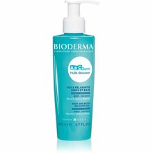 Bioderma ABC Derm lõõgastav kehaõli lastele, 200 ml