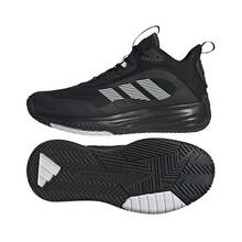 Korvpallijalatsid Adidas OwnTheGame 3.0 IH5849, suurus 42, must