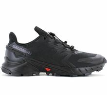 Jooksujalatsid Salomon Supercross 4 417362, suurus 42, must