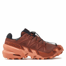 Jooksujalatsid Salomon Speedcross 6 GTX L47584300, punane/oranž