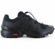 Jooksujalatsid Salomon Speedcross 6 Wide 417440, suurus 42, must