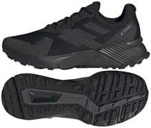 Jooksujalatsid Adidas Terrex Soulstride M IE9413, suurus 40 2/3, must
