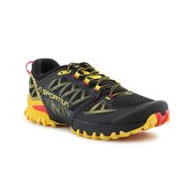 Jooksujalatsid La Sportiva Bushido III M 56S999100, suurus EU 41,5, must