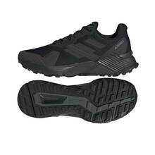 Jooksujalatsid Adidas Terrex Soulstride IE9413, suurus 44, must