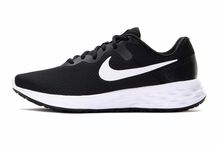 Jooksujalatsid Nike Revolution 6 DD8475-003, suurus 44, must