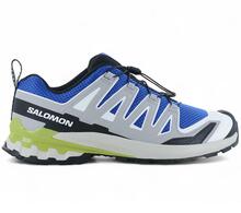 Jooksujalatsid Salomon Xa Pro 3D V9 L47747800, suurus EU 42 UK 8, sinine