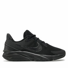 Jooksujalatsid Nike Star Runner 4 Nn (GS) DX7615 002, suurus 4.5, must
