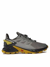 Jooksujalatsid Salomon Supercross 4 GORE-TEX L47317200, must/hall/pruun