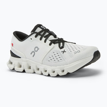 Jooksujalatsid On Running Cloud X 4, naiste, ivory/black