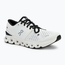 Jooksujalatsid On Running Cloud X 4, ivory/black