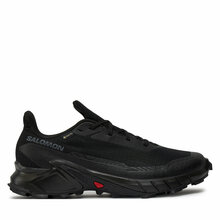 Jooksujalatsid Salomon Alphacross 5 Gore-Tex L47307500, suurus 42, must
