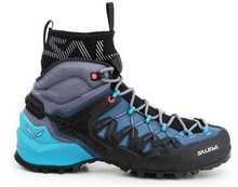 Naiste matkasaapad Salewa WS Wildfire Edge Mid GTX W 61351-8975, suurus EU 36,5