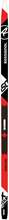 Laste murdmaasuusad Rossignol X-Tour Venture JR Waxless LS Step In, 160 cm, must/punane