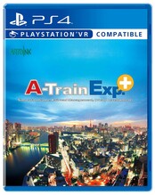 A-Train Exp.+ PS4