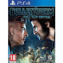 Bulletstorm PS4