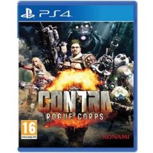 Contra: Rogue Corps PS4
