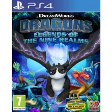 Dragons: Legends of the Nine Realms PS4