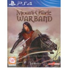 Mount and Blade: Warband PS4